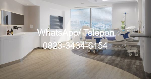 Karpet Vinyl Rumah Sakit Malang