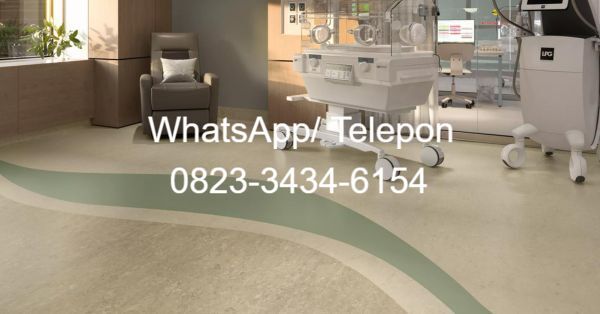 Karpet Vinyl Rumah Sakit Malang