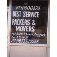 Best Service Packers and Movers, Mahipalpur, New Delhi