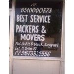 Best Service Packers and Movers, Mahipalpur, New Delhi, प्रतीक चिन्ह