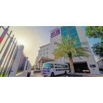 Premier Inn Dubai International Airport Hotel, Dubai, logo