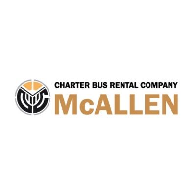 Charter Bus Rental Company McAllen, McAllen, TX