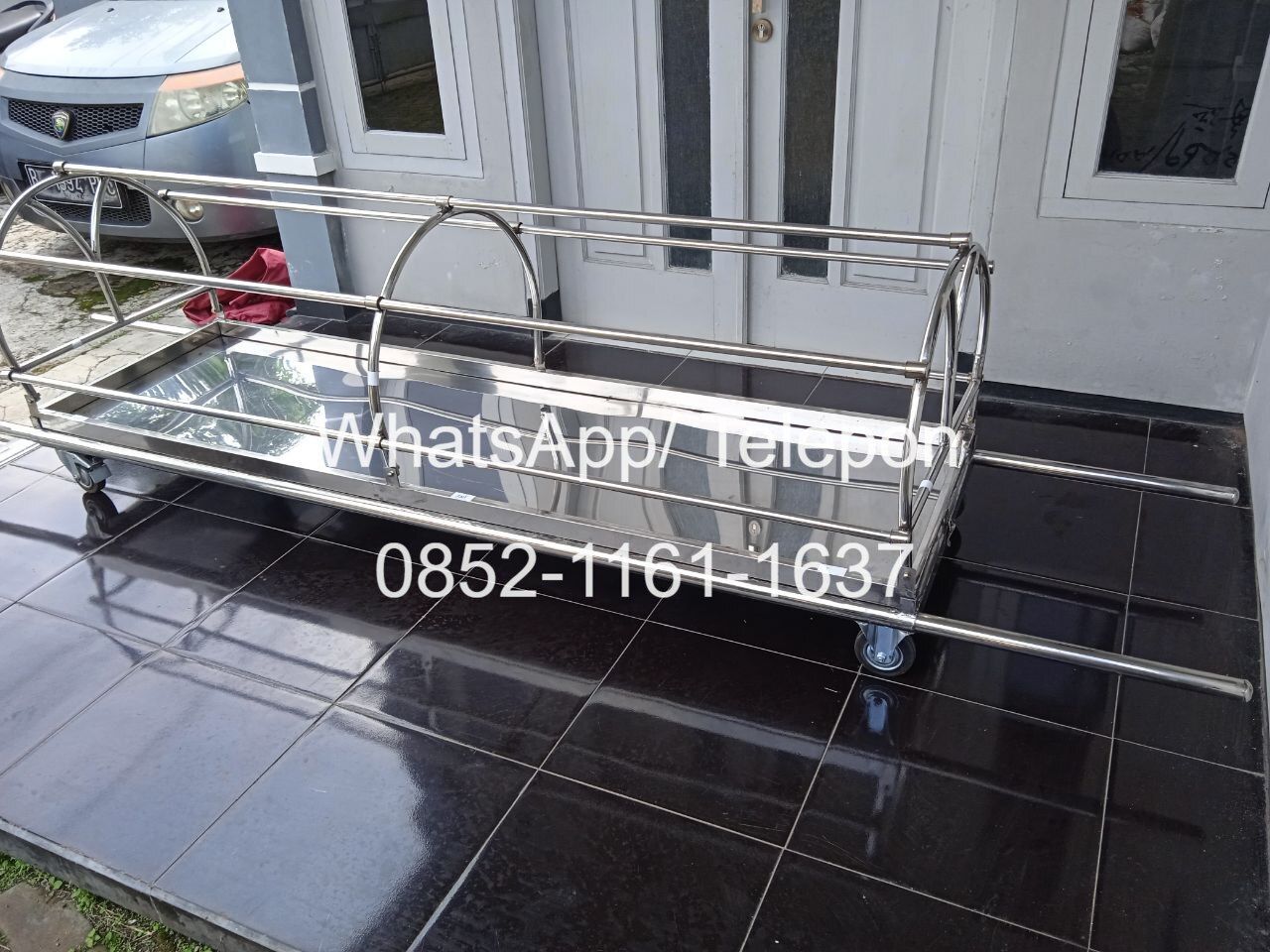 Jual Keranda Jenazah Malang