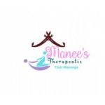 Manee's Therapeutic Thai Massage, Wellington, logo