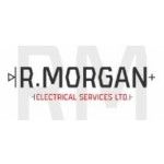 R Morgan Electrical Services Ltd, Oakham, logo