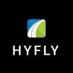 HYFLY Taxis, Cambridge HYFLY Taxis, Cambridge, logo