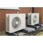 Air Source Heat Pump Services, Luton, logo