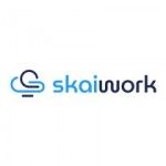 Skaiwork, Jakarta Selatan, logo
