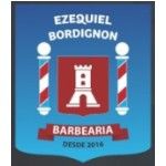 Barbearia Ezequiel Bordignon, Mogi Mirim, logótipo