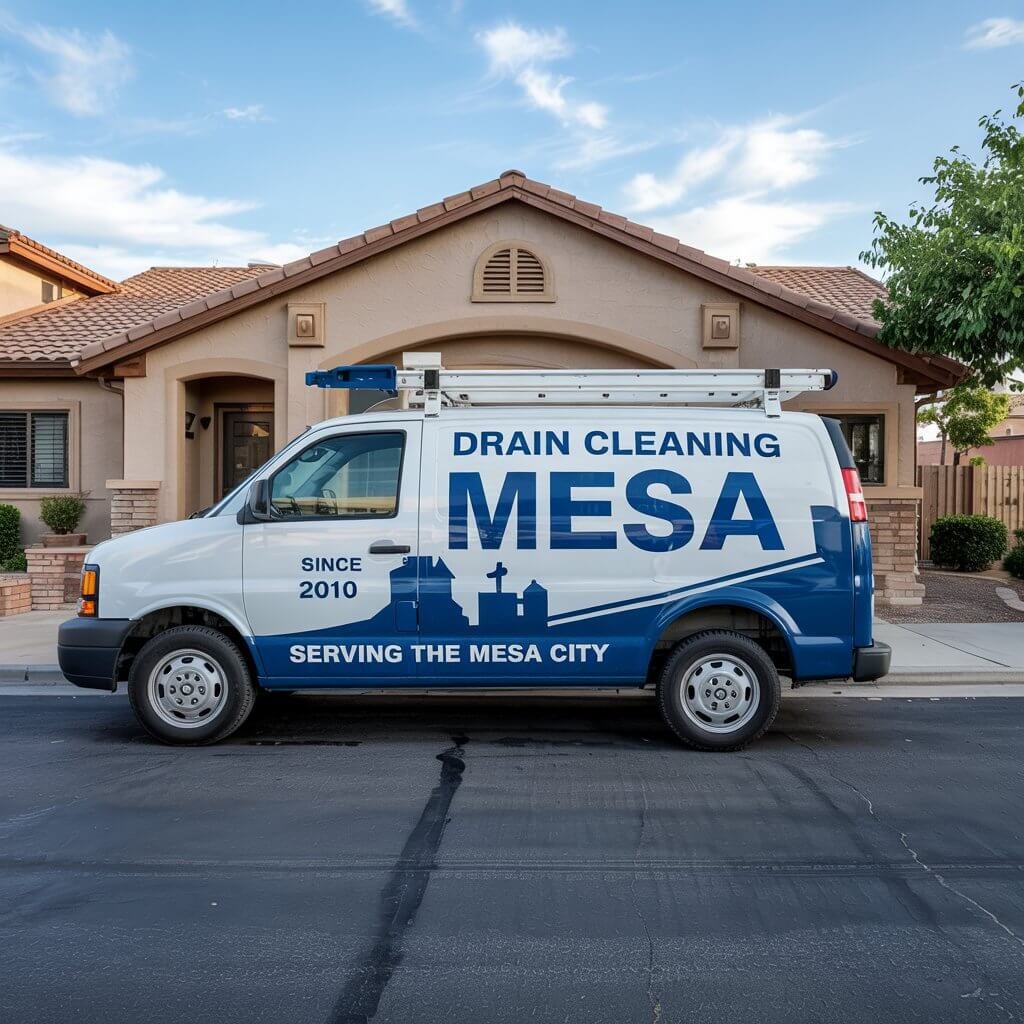 Drain Cleaning Mesa, Mesa