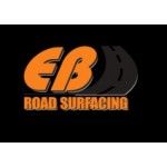 EB Road Surfacing, Kinross, Perth, Scotland, logo