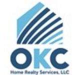 OKC Home Realty Services, LLC, Oklahoma City, logo