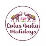 Lotus India Holidays, new delhi, logo