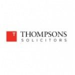 Thompsons Solicitors, London, logo