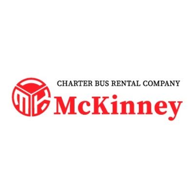 Charter Bus Rental Company McKinney, McKinney, TX