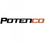 Potenco, Medellín, logo
