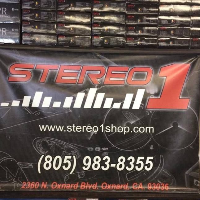 Stereo 1 Shop, Oxnard, CA