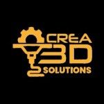 Crea3d Solutions, Cali, logo