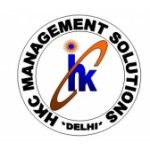 HKC MANAGEMENT SOLUTIONS, DELHI, प्रतीक चिन्ह