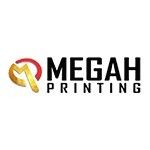 MEGAHPRINTING, Medan, logo
