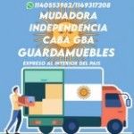 Mudanzas Independencia, Capital Federal, logo