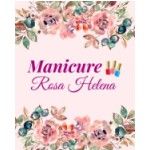 Manicure e Pedicure Rosa Helena | Manicure em Mogi Mirim | Manicure a domicílio, Mogi Mirim, logótipo