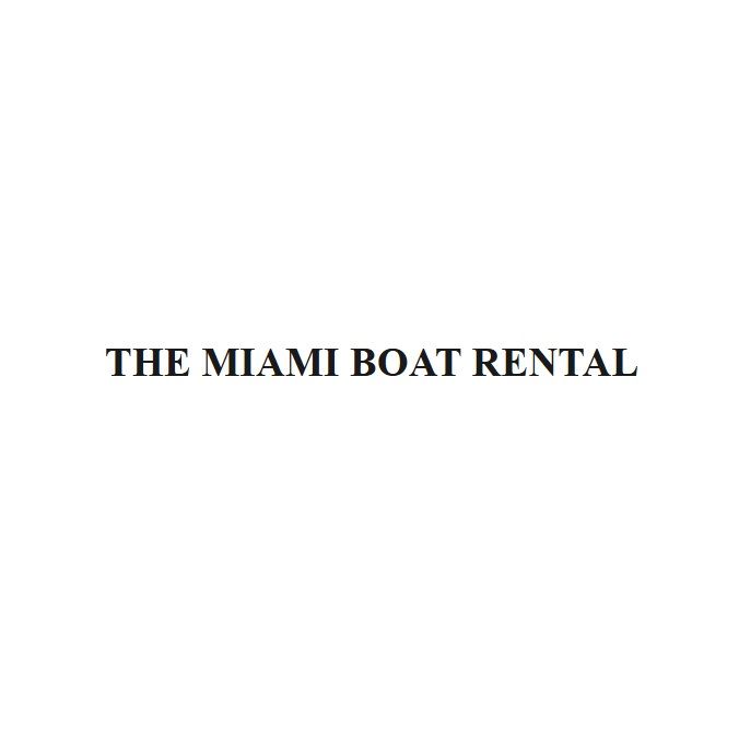 The Miami Boat Rental, Miami