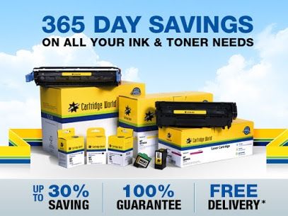 Cartridge World, Rockford