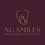 NG Smiles, Marylebone NG Smiles, Marylebone, logo
