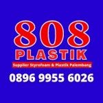 808 PLASTIK, Palembang, logo