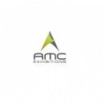AMC Exhibitions, Huntingdon AMC Exhibitions, Huntingdon, logo
