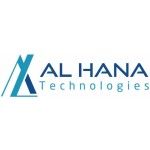 Al Hana Technologies, dubai, logo