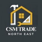 CSM Trade North East Ltd, Sunderland, logo
