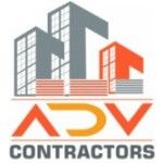 ADV Contractors, Horton Cl, logo