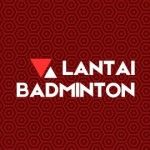 Lantai Badminton, Tangerang, logo