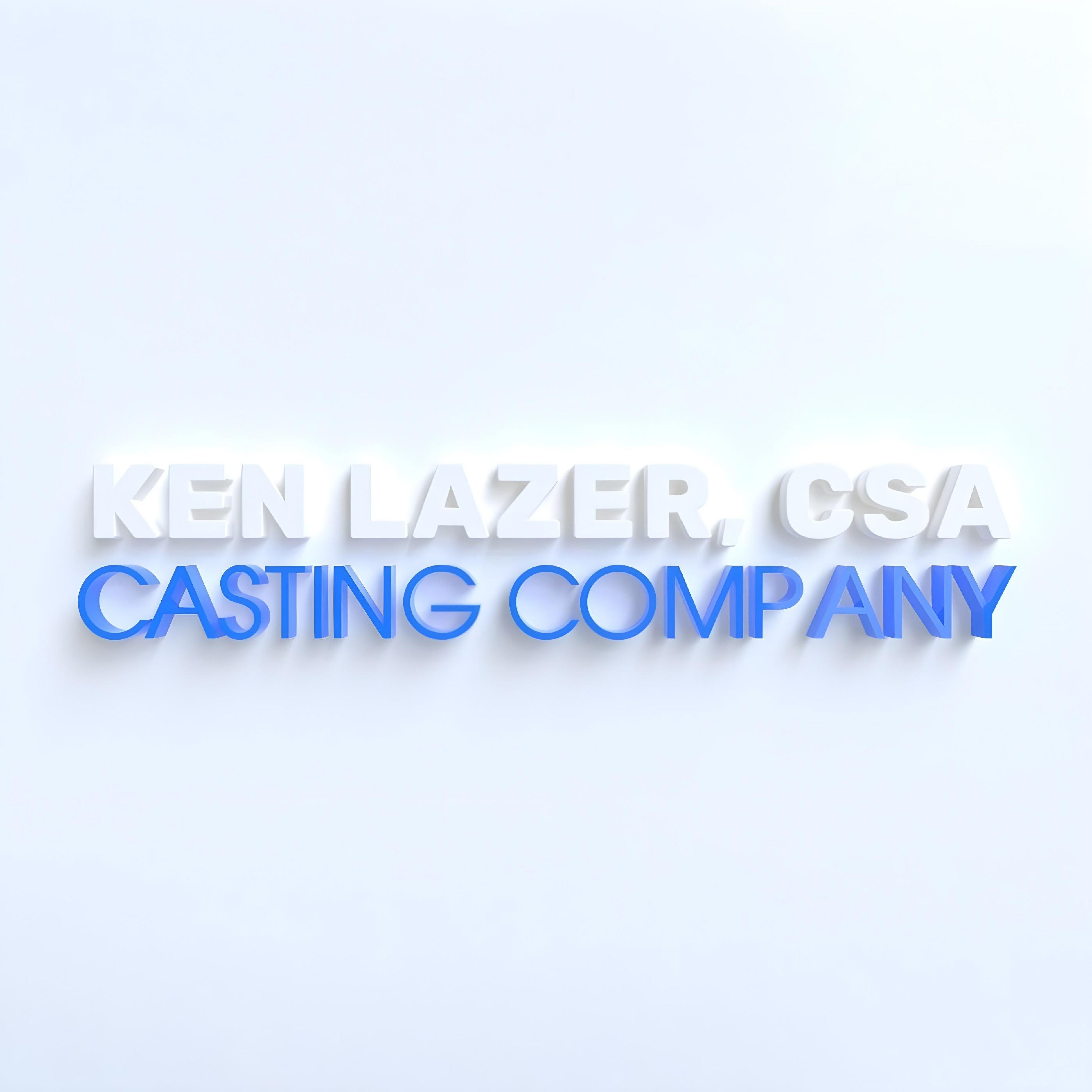 Ken Lazer Casting Company, NY