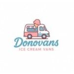 Donovans Icecream Vans, Milbury, logo