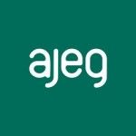 Ajeg Furniture, Sleman, logo