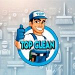 Top.Clean.id, Bekasi, logo