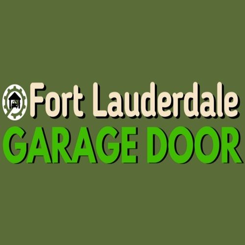 Garage Door Repair Fort Lauderdale, Fort Lauderdale, FL