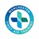 Manchester First Aid Training, Warrington, logo