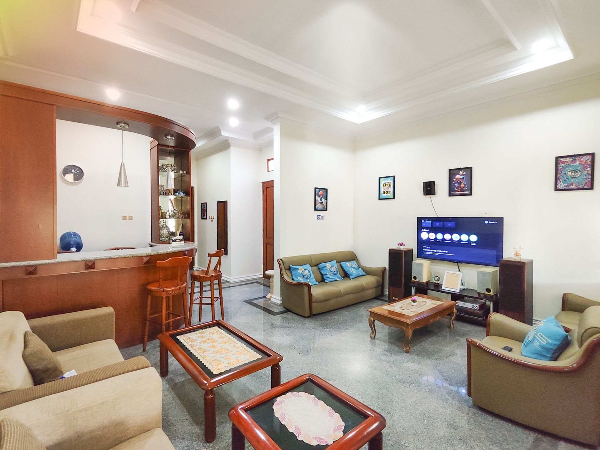PALMA Villa Homestay Klaten Klaten