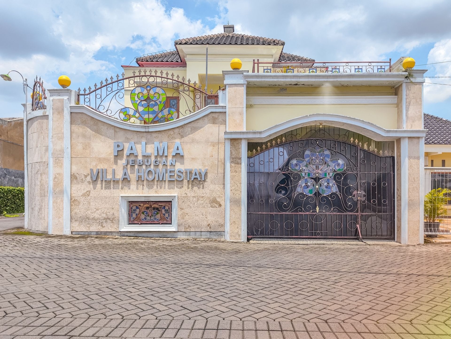 PALMA Villa Homestay Klaten Klaten