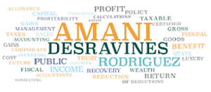Amani Desravines CPA Firm, Austin