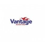Vantage Roofing, Hartlepool, logo