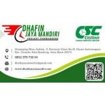 PT. Dhafin Jaya Mandiri, Bandung, logo