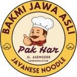 Bakmi Jawa Pak Har, Sleman, logo