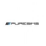 Pure Sims, Haverhill, logo