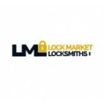 Lock Market Locksmiths, Romford, logo