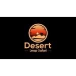 Desert Leap Safari, dubai, logo